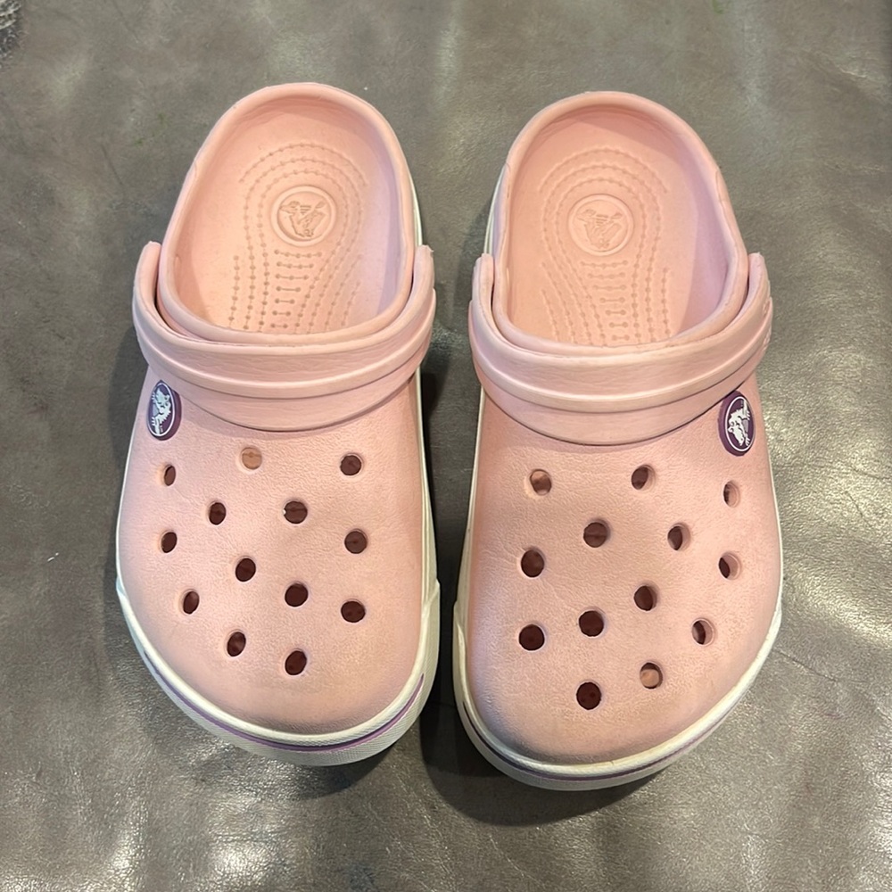 Crocs Kids Size 10-11